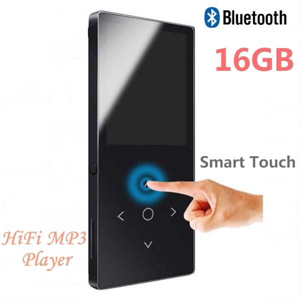 16gb bluetooth 4.1 mp3 music player touch key ultra thin 1.8 inch color screen hifi quality sound with fm, voice recorder
16gb bluetooth 4.1 mp3 music player touch key ultra thin 1.8 inch color screen hifi quality sound with fm, voice recorder
