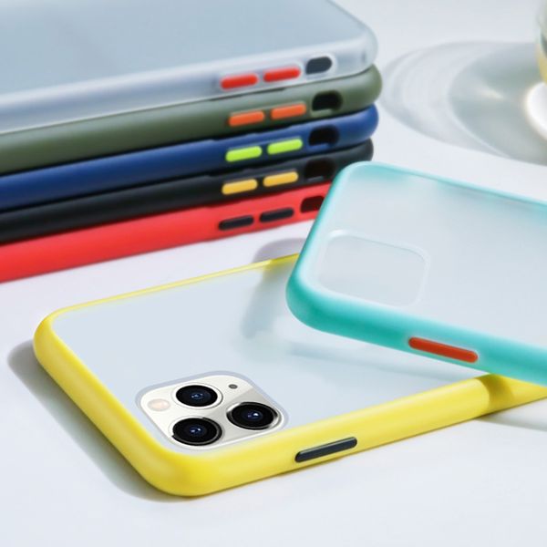 moskado shockproof phone cover for iphone 11 x xr xs max contrast color matte back case for iphone 7 8 7plus hard pc fitted case 
moskado shockproof phone cover for iphone 11 x xr xs max contrast color matte back case for iphone 7 8 7plus hard pc fitted case