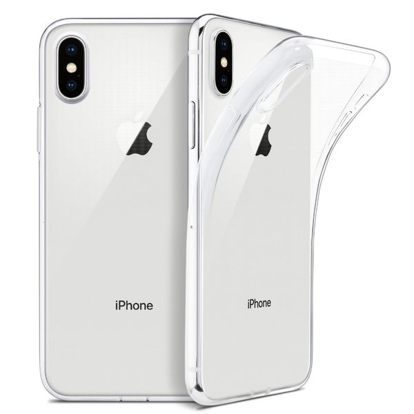 10pcs case transparent 10 protective jackets for the iphone xs max x xr 8+76s 5 cover ultra-thin telephone jackets with silicon tpu
10pcs case transparent 10 protective jackets for the iphone xs max x xr 8+76s 5 cover ultra-thin telephone jackets with silicon tpu