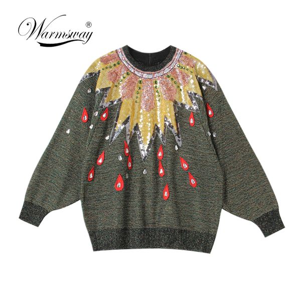 exquisite beaded metal texture embroidered pullover sweater 2020 winter women's long-sleeved sweater c-028, White;black
exquisite beaded metal texture embroidered pullover sweater 2020 winter women's long-sleeved sweater c-028, White;black