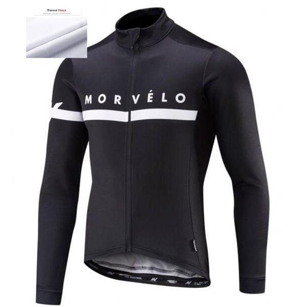 2020 thermal wool team morvelo maillots cycling long sleeve shirt white men shirts mtb mountain bike clothing, Black;red
2020 thermal wool team morvelo maillots cycling long sleeve shirt white men shirts mtb mountain bike clothing, Black;red