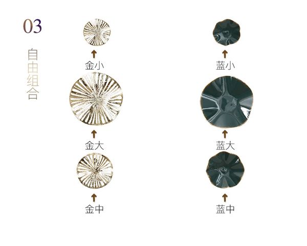 living room background wall decoration wall decoration wall hanging creative me