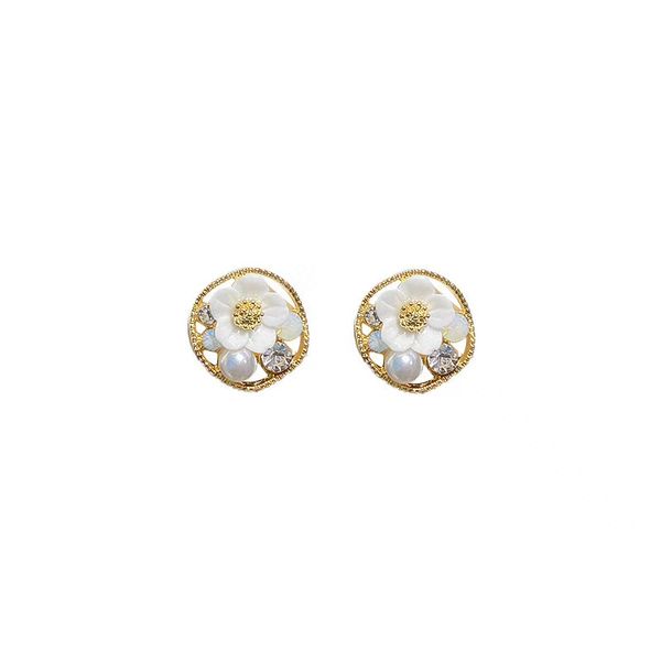 2020 fashion round bouquet crystal rose gold wedding flower rhinestone stud earrings for women jewelry earring, Golden;silver
2020 fashion round bouquet crystal rose gold wedding flower rhinestone stud earrings for women jewelry earring, Golden;silver