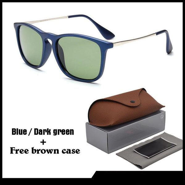 

отличное качество бренд дизайнер солнцезащитные очки мужчин женщин мода винтаж зеркало солнцезащитные очки uv400 линзы с чехлами и коробка, White;black