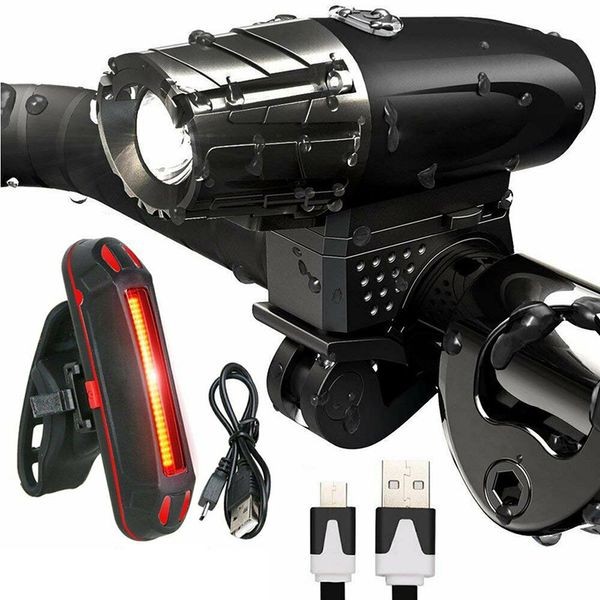 bike lights light usb rechargeable mountain front 4 modes bicycle cycling headlight led waterproof lamp
bike lights light usb rechargeable mountain front 4 modes bicycle cycling headlight led waterproof lamp