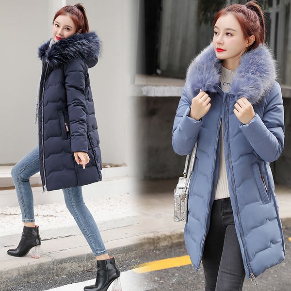 women winter jacket new women cultivate morality show thin cotton padded clothes, Tan;black
women winter jacket new women cultivate morality show thin cotton padded clothes, Tan;black