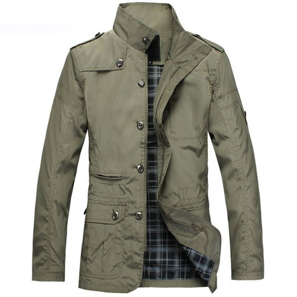 mens windbreaker jackets england style slim fashion men jacket casual wear 4xl 5xl polo comfort overcoat necessary spring coat, Black;brown
mens windbreaker jackets england style slim fashion men jacket casual wear 4xl 5xl polo comfort overcoat necessary spring coat, Black;brown
