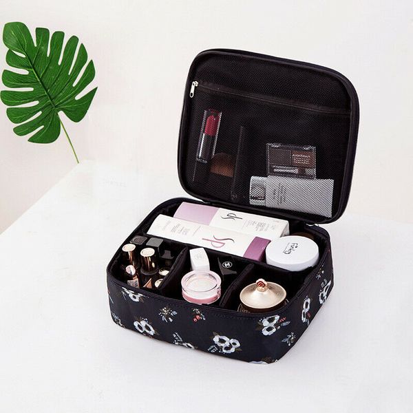 new women bag lovely oxford professional makeup bag cosmetic case storage handle organizer travel waterproof
new women bag lovely oxford professional makeup bag cosmetic case storage handle organizer travel waterproof
