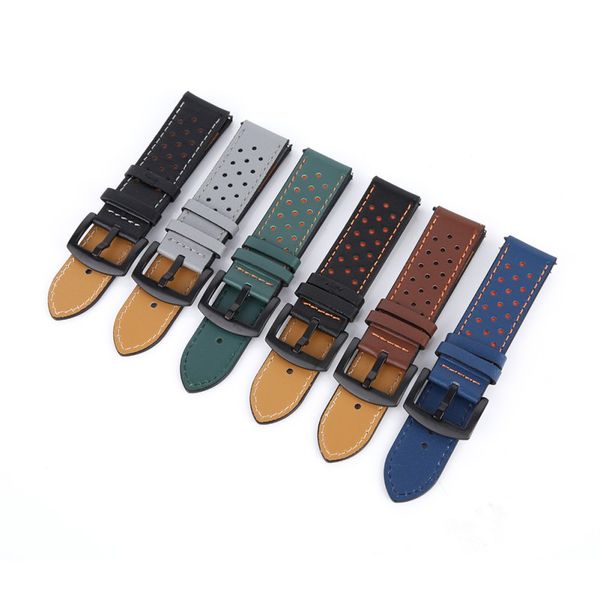 fashion watch band strap leather quick release adjustable pin buckled wristwatch bands replacement accessories watchband, Black;brown
fashion watch band strap leather quick release adjustable pin buckled wristwatch bands replacement accessories watchband, Black;brown