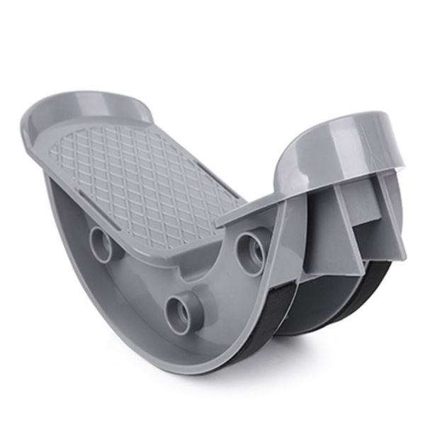 foot stretcher rocker ankle stretch board for achilles tendonitis muscle calf stretch yoga fitness sports (gray
foot stretcher rocker ankle stretch board for achilles tendonitis muscle calf stretch yoga fitness sports (gray