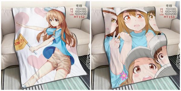 cells at work anime customized blanket plush velvet warm decoration soft bed home throw sofa blankets gifts new
cells at work anime customized blanket plush velvet warm decoration soft bed home throw sofa blankets gifts new