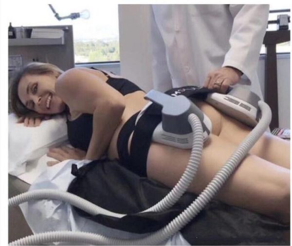 2020 latest body sculpt technology emslim em sculpt fat burning machine teslasculpt high intensity focused electromagnetic emsculpt device
2020 latest body sculpt technology emslim em sculpt fat burning machine teslasculpt high intensity focused electromagnetic emsculpt device