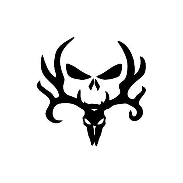 15*15cm deer buck decal vinyl sticker car skull wall logo hunting gun shunter bone cool graphics vinyl sticker
15*15cm deer buck decal vinyl sticker car skull wall logo hunting gun shunter bone cool graphics vinyl sticker