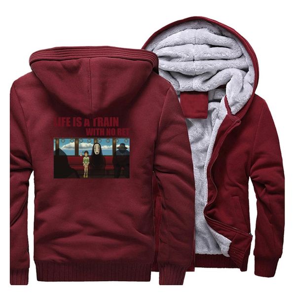 японский аниме миядзаки хаяо унесенные coat нет лицо пальто толстовки осень мужчины моды флис hip hop плюс размер streetwear, Black
японский аниме миядзаки хаяо унесенные coat нет лицо пальто толстовки осень мужчины моды флис hip hop плюс размер streetwear, Black