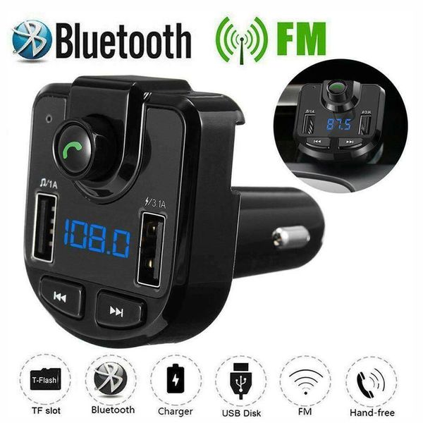 bluetooth 4.2 mp3 player handscar kit fm transmitter support tf card u disk qc2.0 3.1a fast dual usb charger power adapter
bluetooth 4.2 mp3 player handscar kit fm transmitter support tf card u disk qc2.0 3.1a fast dual usb charger power adapter