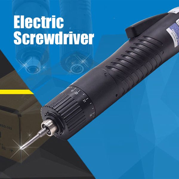 industrial electric screwdriver torque electric driver pistol small plug-in household adjustable power handle switch
industrial electric screwdriver torque electric driver pistol small plug-in household adjustable power handle switch