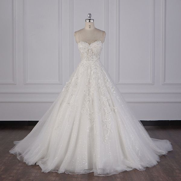 elegant sweetheart white floral wedding dresses lace appliques major beading a line wedding dresses zipper up back wedding gowns
elegant sweetheart white floral wedding dresses lace appliques major beading a line wedding dresses zipper up back wedding gowns