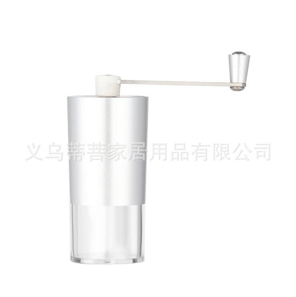 Aluminum Coffee Grinder Manual Hand ZX-A67 Hand Shake Bean Grinder Coffee Machine Hand Crank Coffee Grinder
Aluminum Coffee Grinder Manual Hand ZX-A67 Hand Shake Bean Grinder Coffee Machine Hand Crank Coffee Grinder