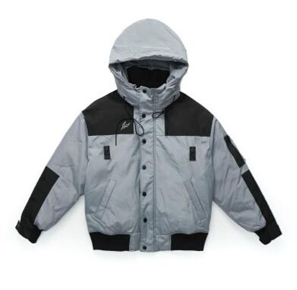 2020 mens designer down coat parkas luxury street style mens jackets fashion brand thick coat warm clothes 3 colors optional, Black
2020 mens designer down coat parkas luxury street style mens jackets fashion brand thick coat warm clothes 3 colors optional, Black