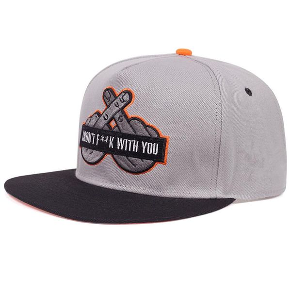 2020 new finger embroidery baseball cap hip hop trend snapback caps men's cool cotton100% hat adjustable street hats nkgns, Black;white
2020 new finger embroidery baseball cap hip hop trend snapback caps men's cool cotton100% hat adjustable street hats nkgns, Black;white