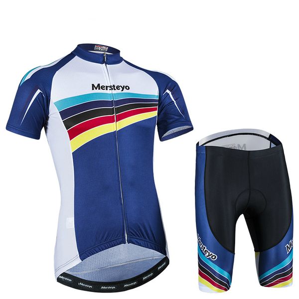 new bicycle team short sleeve men's cycling jersey summer breathable cycling clothing sets kit mens, Black;blue
new bicycle team short sleeve men's cycling jersey summer breathable cycling clothing sets kit mens, Black;blue