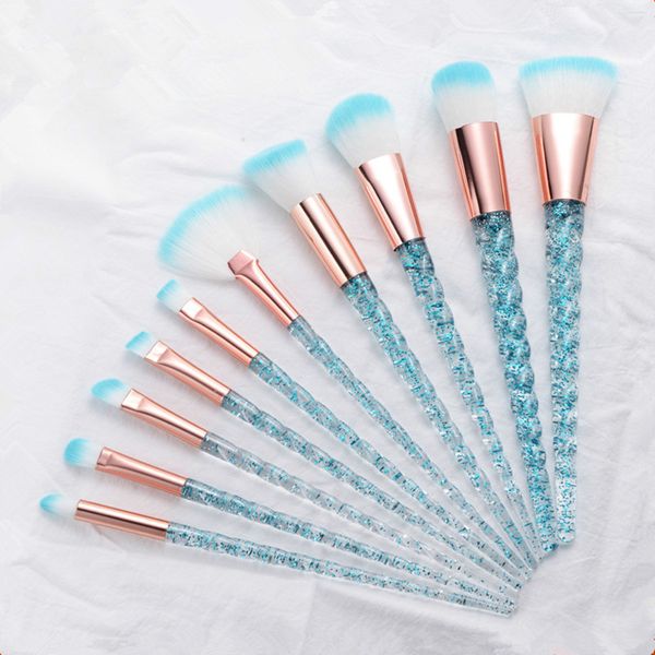 10pcs unicorn makeup brushes sets maquiagem foundation powder cosmetic blush eyeshadow women beauty glitter make up brush tools
10pcs unicorn makeup brushes sets maquiagem foundation powder cosmetic blush eyeshadow women beauty glitter make up brush tools