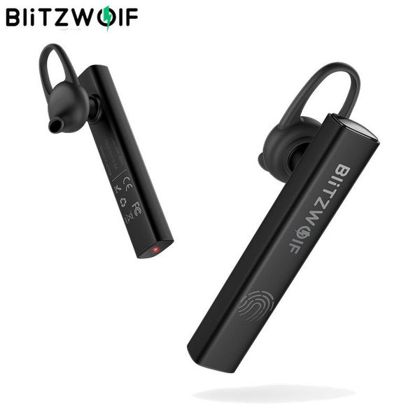 blitzwolf bw-bh1 wireless bluetooth earphone hifi mini light smart touch hd calls noise cancelling single earbuds headset
blitzwolf bw-bh1 wireless bluetooth earphone hifi mini light smart touch hd calls noise cancelling single earbuds headset
