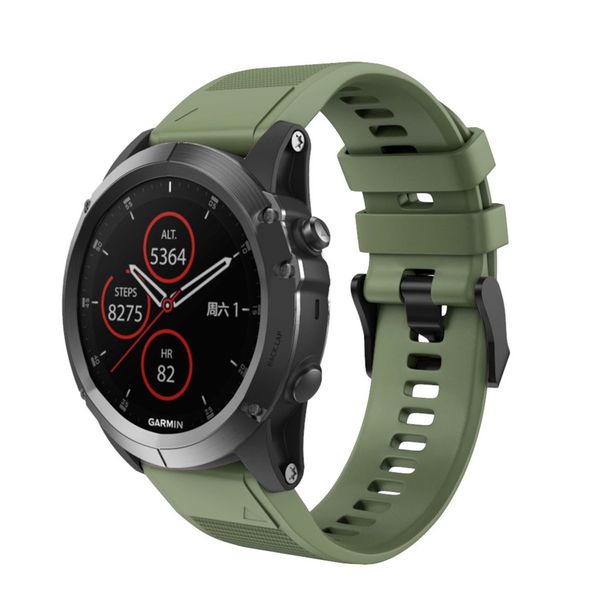 2019 watchbands quick release replacement silicone easy fit wirst band for garmin fenix 5x plus fashion sports men watch belts, Black;brown
2019 watchbands quick release replacement silicone easy fit wirst band for garmin fenix 5x plus fashion sports men watch belts, Black;brown
