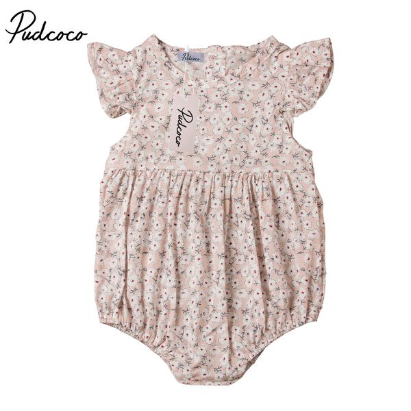 pudcoco newborn kids baby girls floral romper jumpsuit outfits clothes summer, Blue
pudcoco newborn kids baby girls floral romper jumpsuit outfits clothes summer, Blue