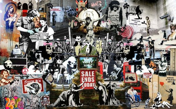 коллекция бэнкси street граффити urban art home decor hd печать картина маслом на холсте wall art canvas картинки 200218
коллекция бэнкси street граффити urban art home decor hd печать картина маслом на холсте wall art canvas картинки 200218