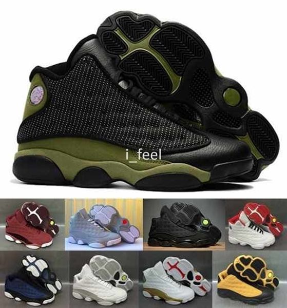 13 xiii olive army green men basketball shoes,mens 13s dmp black cat low navy blue chutney basket ball sports sneakers size 7-13
13 xiii olive army green men basketball shoes,mens 13s dmp black cat low navy blue chutney basket ball sports sneakers size 7-13