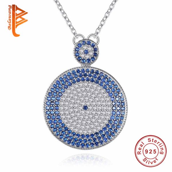 belawang vintage 925 sterling silver necklaces new fashion long chain crystal lucky eye pendant necklace for women jewelry
belawang vintage 925 sterling silver necklaces new fashion long chain crystal lucky eye pendant necklace for women jewelry