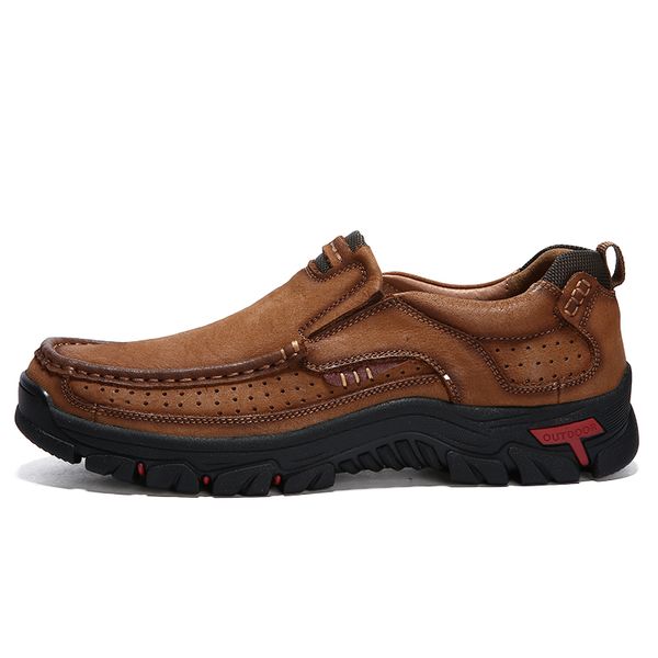 shoes genuine leather men flats loafers outdoor men sneakers male casual shoes plus size 48 2019 new, Black
shoes genuine leather men flats loafers outdoor men sneakers male casual shoes plus size 48 2019 new, Black