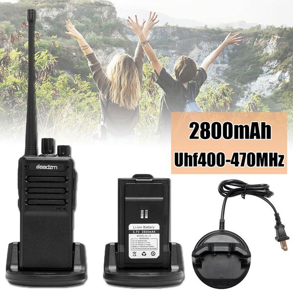 single portable walkie talkie usb cable chargeable handheld 16 channel 2800mah battery two way radio with earphone item
single portable walkie talkie usb cable chargeable handheld 16 channel 2800mah battery two way radio with earphone item