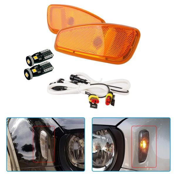 turn signal head light side lamp for renegade side reflection warningturn signal light lamp non polarity t10 led bulbs
turn signal head light side lamp for renegade side reflection warningturn signal light lamp non polarity t10 led bulbs