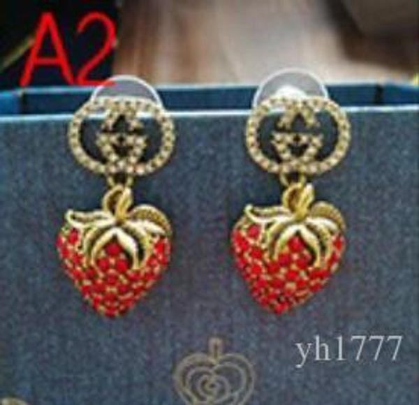 metal earrings fashion designer to create crystal earrings elegant ladies brand name earrings ing, White
metal earrings fashion designer to create crystal earrings elegant ladies brand name earrings ing, White
