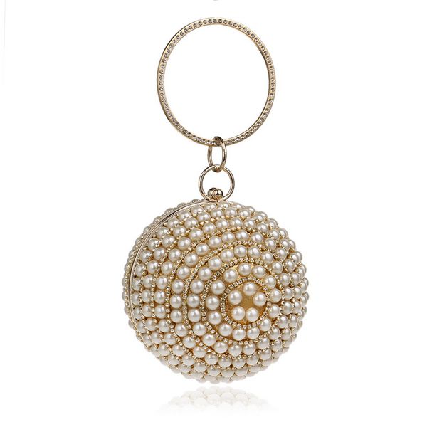 yingmi factory women's pearl beaded evening bags pearl beads clutch bags handmade wedding bags beige, black quality assurance
yingmi factory women's pearl beaded evening bags pearl beads clutch bags handmade wedding bags beige, black quality assurance