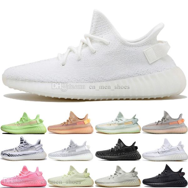 with box drop shipping kanye west clay v2 static reflective glow in the dark mens running shoes true form women men sports designer sneakers
with box drop shipping kanye west clay v2 static reflective glow in the dark mens running shoes true form women men sports designer sneakers