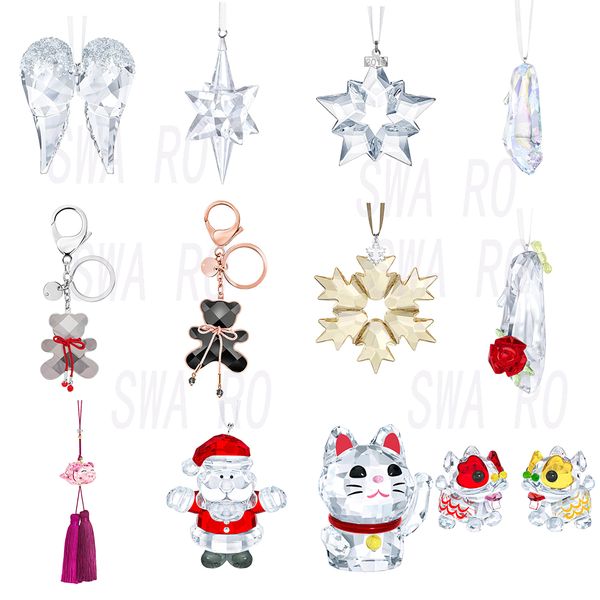 2019 exquisite new bear keychain snowflake high heels angel wings lion dance crystal car, home accessories decorative ornaments, Bronze;silver
2019 exquisite new bear keychain snowflake high heels angel wings lion dance crystal car, home accessories decorative ornaments, Bronze;silver