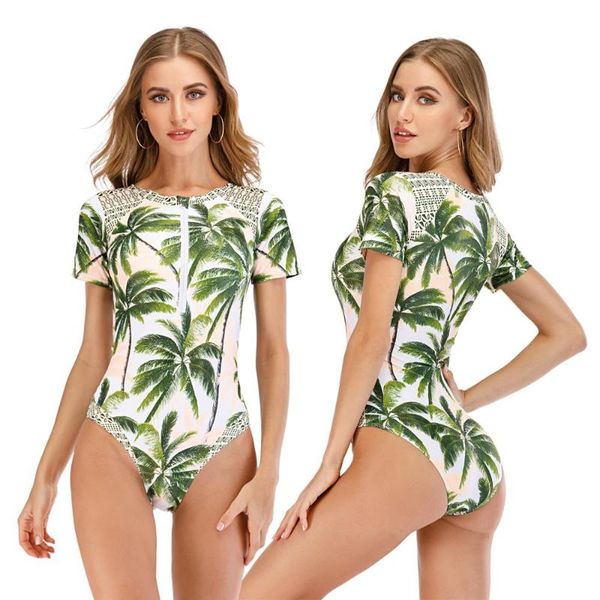 professional swimsuit women's one-piece triangle conservative belly covering and thin uv protection 8871
professional swimsuit women's one-piece triangle conservative belly covering and thin uv protection 8871