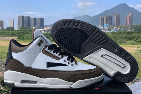 новые jumpman 3 белый черный коричневый обувь мужские баскетбольные 3 тинкер hat дешевые высокого качества баскетбол мужчины спортивные крос
новые jumpman 3 белый черный коричневый обувь мужские баскетбольные 3 тинкер hat дешевые высокого качества баскетбол мужчины спортивные крос