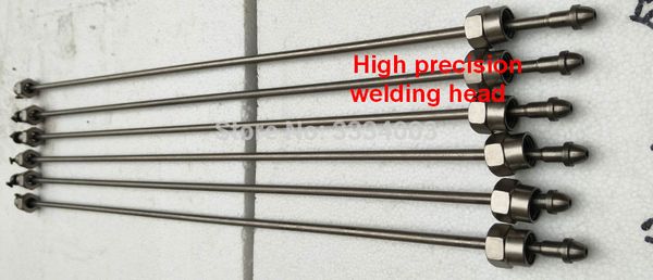 high precision welding head 8x3mm 60cm 80cm high pressure diesel tube pipe for diesel pump test bench, test bench part
high precision welding head 8x3mm 60cm 80cm high pressure diesel tube pipe for diesel pump test bench, test bench part