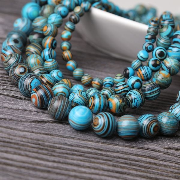 diy colored natural stone yoga healing round beads for jewelry making smooth loose beaded for bracelet/necklace, Green;white
diy colored natural stone yoga healing round beads for jewelry making smooth loose beaded for bracelet/necklace, Green;white