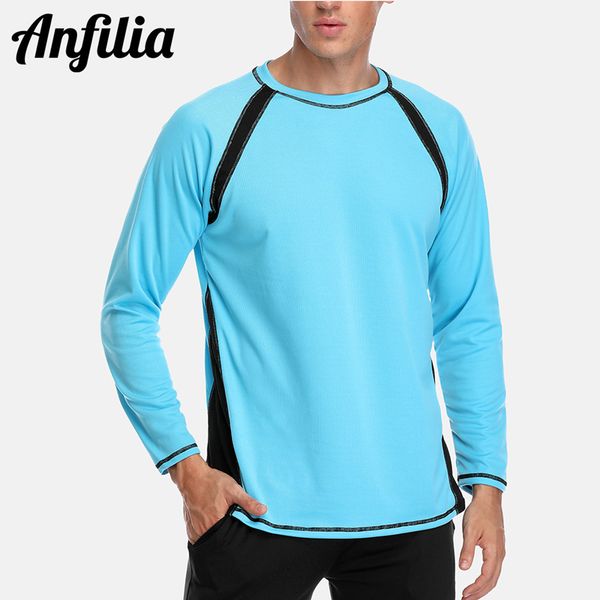 anfilia men long sleeve dry-fit shirts male hiking riding shirt running uv-protection loose fit patchwork beach wear
anfilia men long sleeve dry-fit shirts male hiking riding shirt running uv-protection loose fit patchwork beach wear