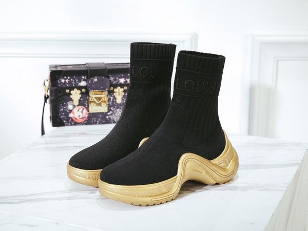 2019 Luxury Brand Designer casual Shoes Speed Trainer Fashion Socks Boots Sneaker Trainer Running shoes with box For woman 35-40
2019 Luxury Brand Designer casual Shoes Speed Trainer Fashion Socks Boots Sneaker Trainer Running shoes with box For woman 35-40