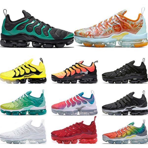 running shoes for mens tn plus pure platinum game royal blue cool grey triple white black green womens sport sneakers trainers size 36-45
running shoes for mens tn plus pure platinum game royal blue cool grey triple white black green womens sport sneakers trainers size 36-45
