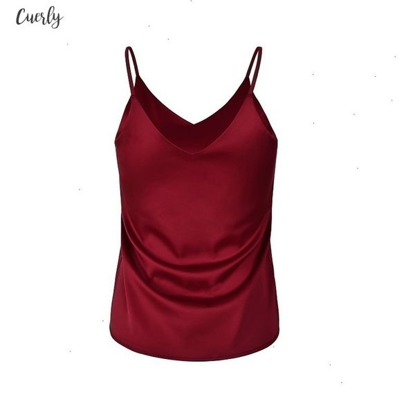 summer 2020 crop women camis silk satin women camisole style sleeveless vest slim white roupas femin
summer 2020 crop women camis silk satin women camisole style sleeveless vest slim white roupas femin