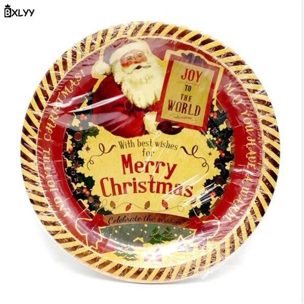 bxlyy santa claus bronzing disposable paper tray christmas decorations for home party supplies birthday party decorations kids.7
bxlyy santa claus bronzing disposable paper tray christmas decorations for home party supplies birthday party decorations kids.7