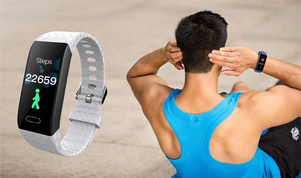 2019 new smart watch men and women sports clock sleep monitoring sports heart rate record multi-function carnival wristwatch, Slivery;brown
2019 new smart watch men and women sports clock sleep monitoring sports heart rate record multi-function carnival wristwatch, Slivery;brown