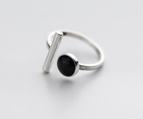 100% authentic real.925 sterling silver fine jewelry handmade black agate stone &lucky staright bar open geometric ring gtlj1426, Golden;silver
100% authentic real.925 sterling silver fine jewelry handmade black agate stone &lucky staright bar open geometric ring gtlj1426, Golden;silver